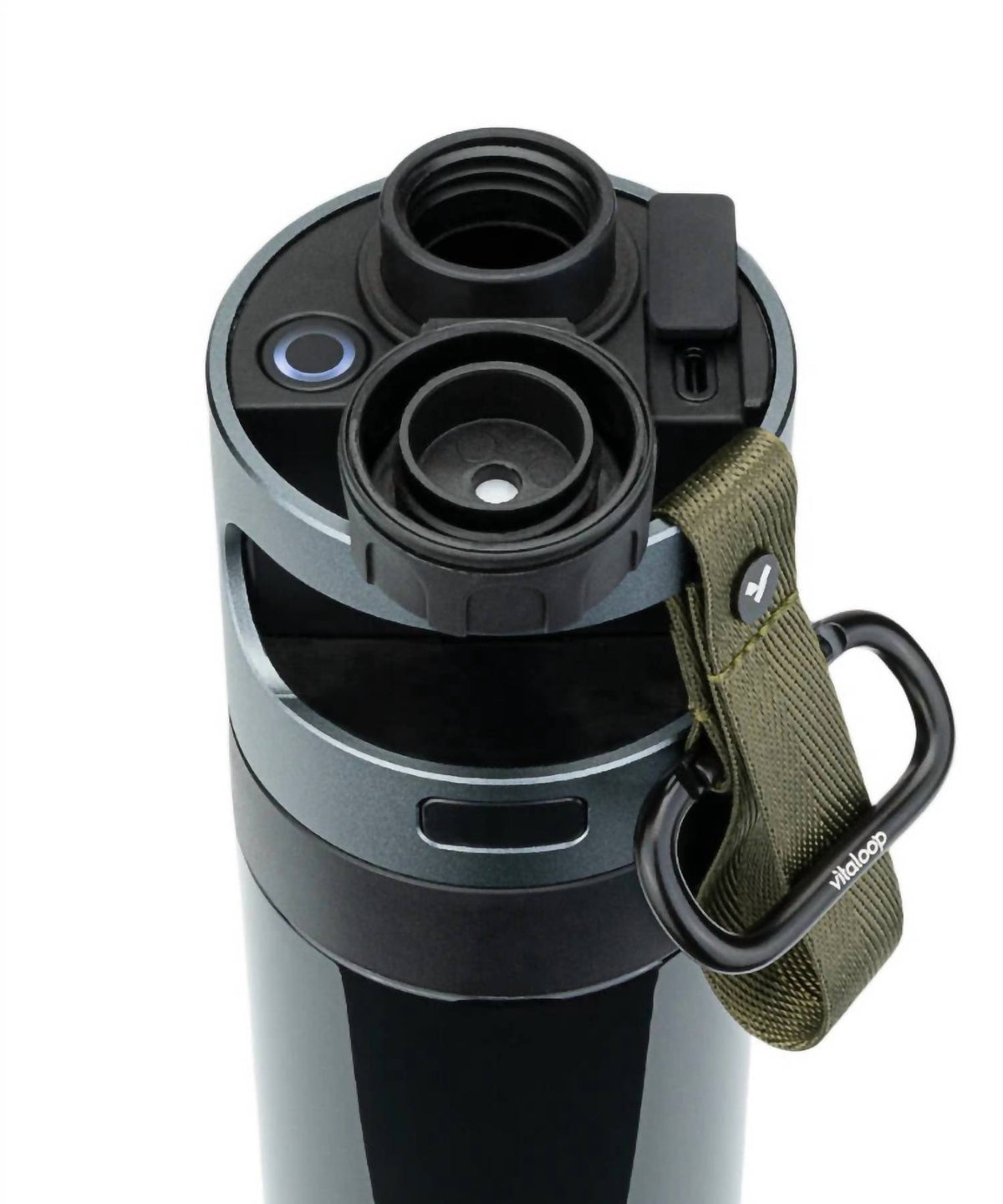 Vitaloop - Flexguard Multistage Water Filtration Bottle