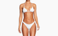 Vitamin A - California High Leg Bikini Bottom