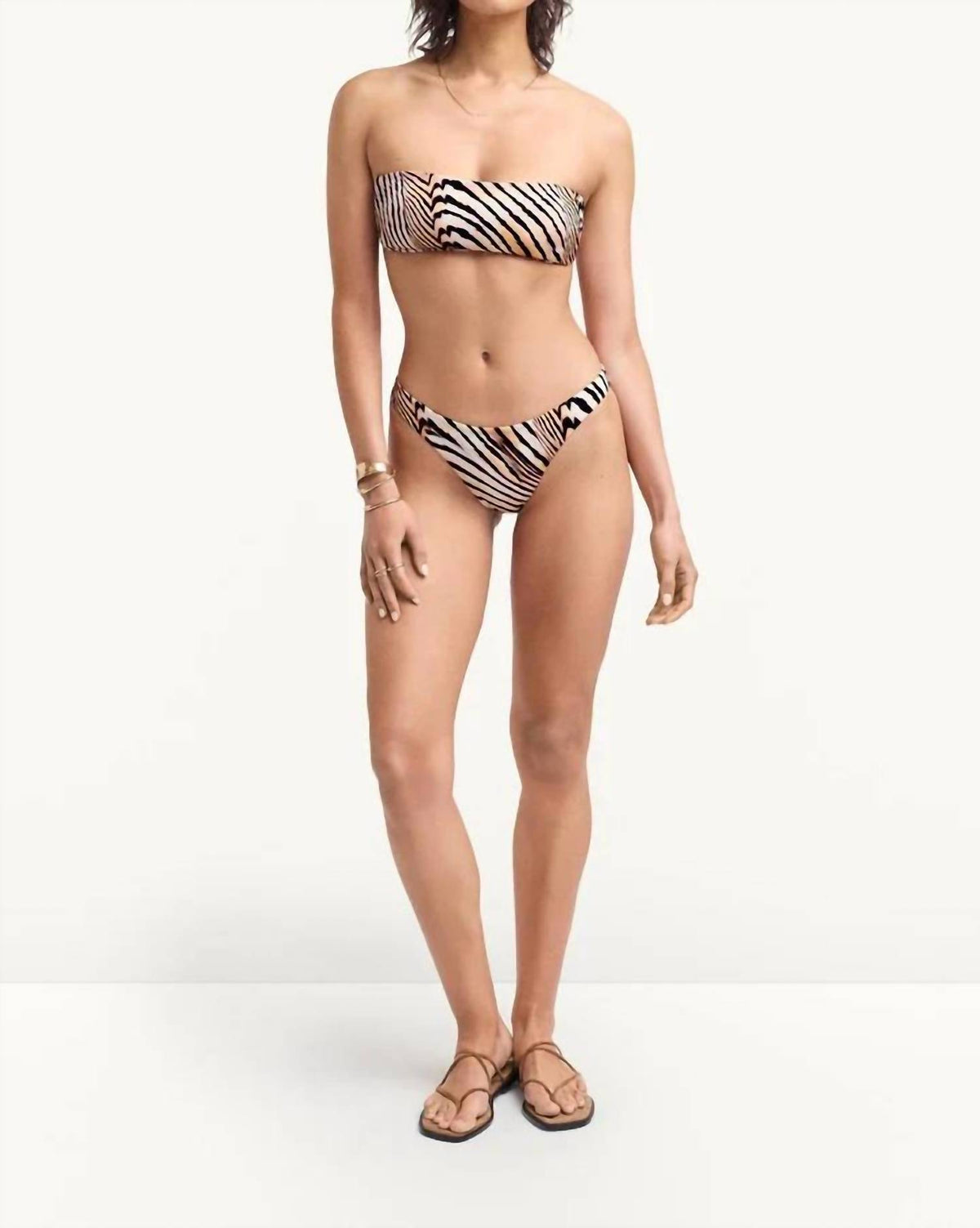 Vitamin A - Nala Bandeau Top
