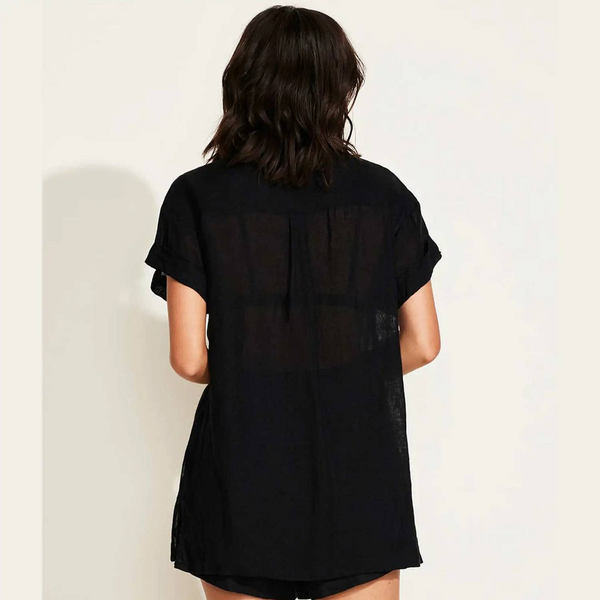 Vitamin A - Playa Pocket Blouse