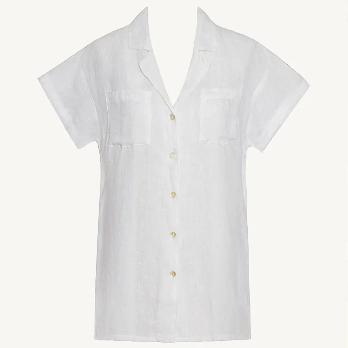 Vitamin A - Playa Pocket Blouse