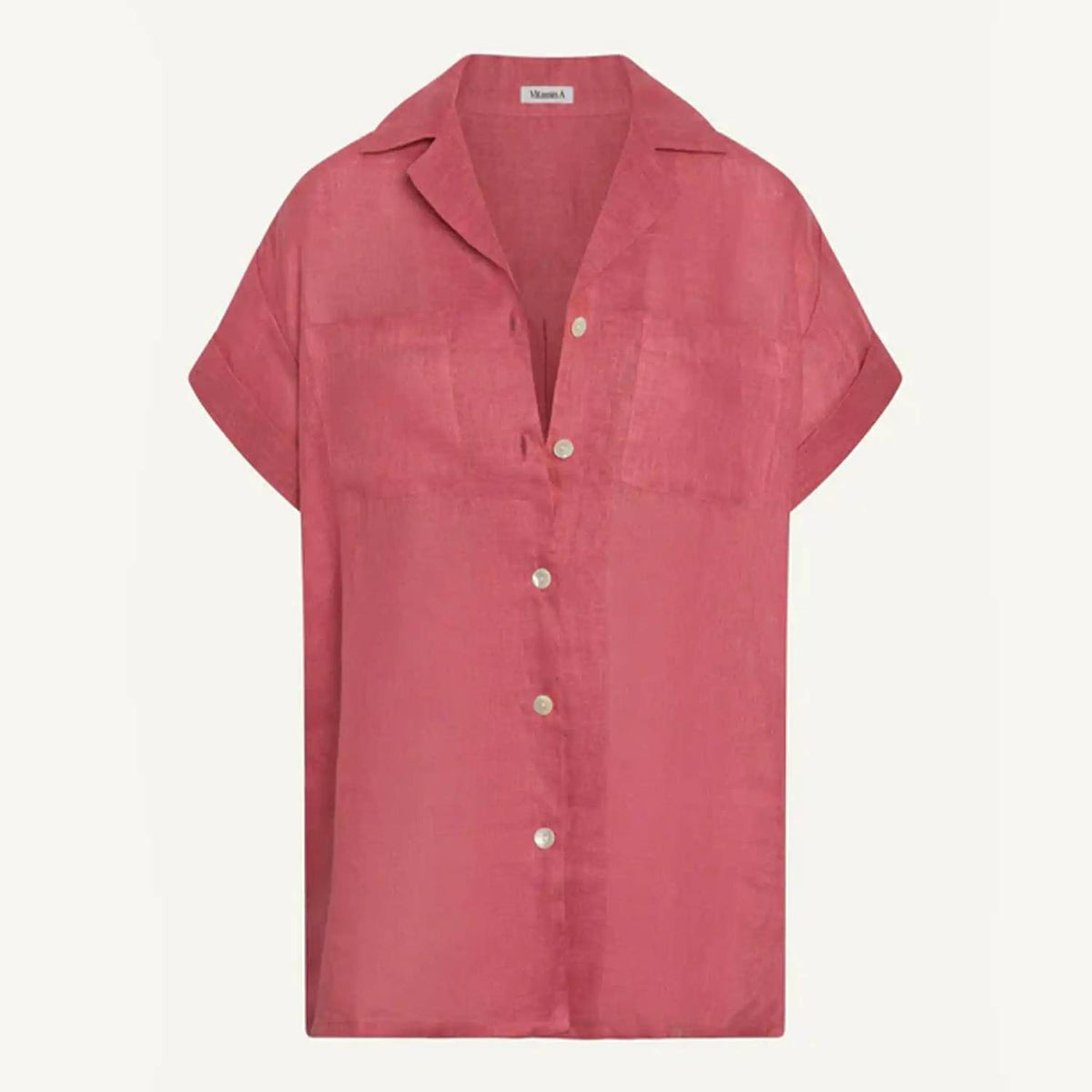 Vitamin A - Playa Pocket Blouse