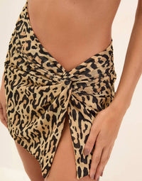 Vix - Karen Mini Skirt