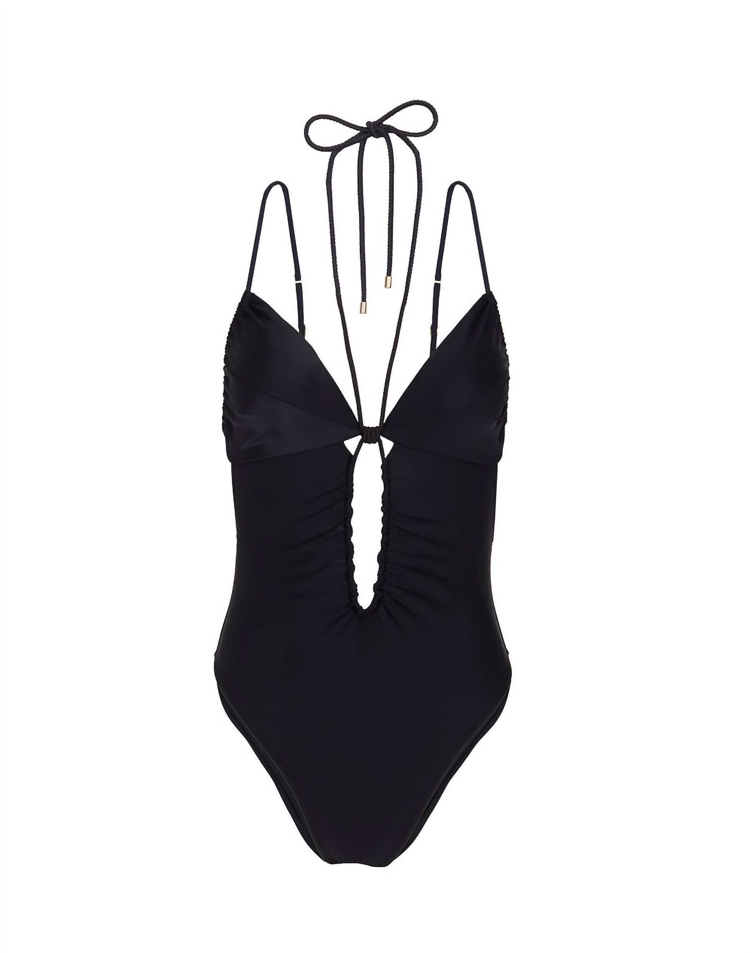 Vix - Mag One Piece Swimsuit - black - clothing - one - pieces