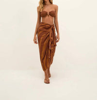 Vix Paula Hermanny - Sundown Printed Sarong