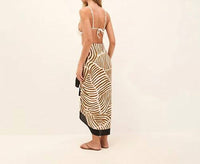 Vix - Printed Nomad Sarong