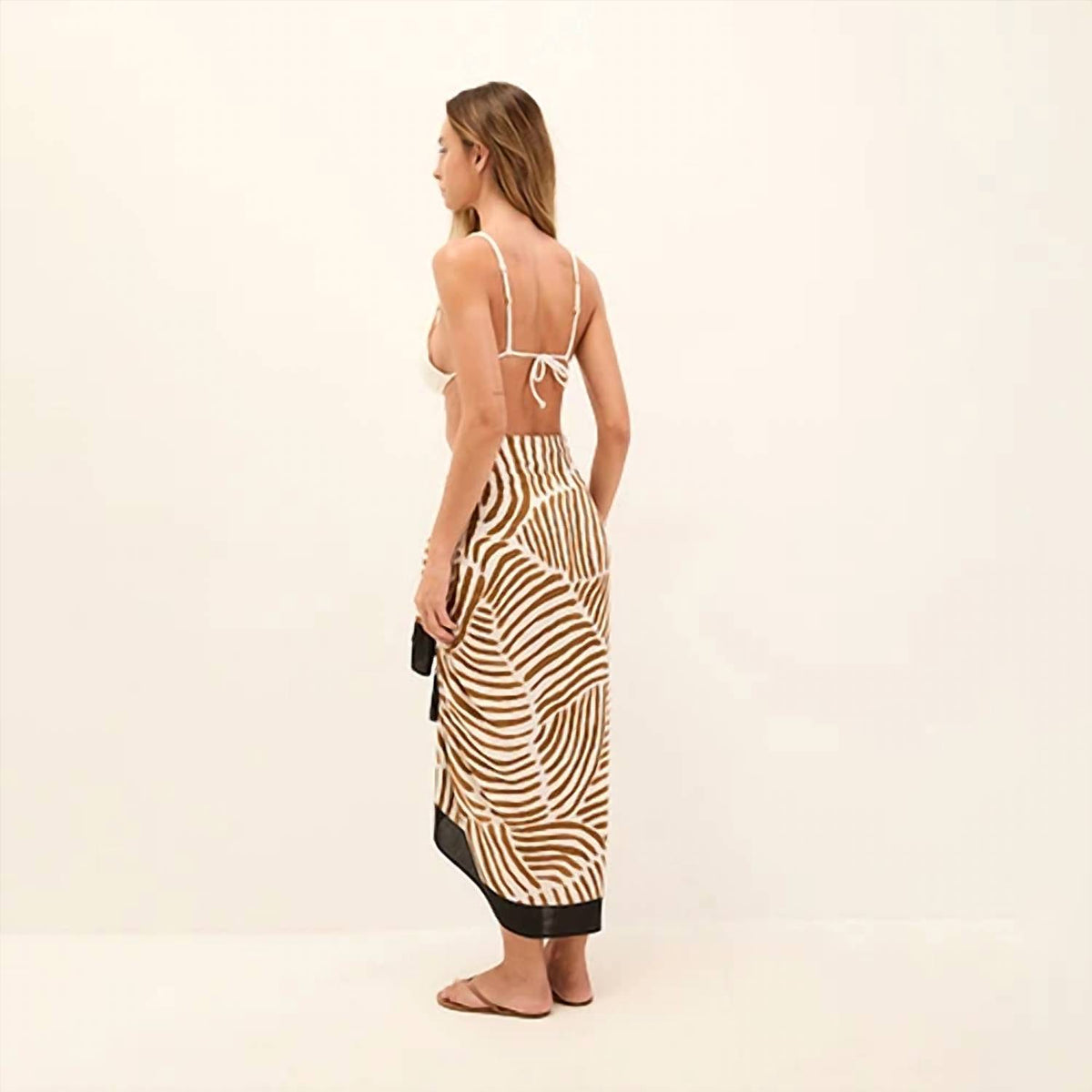 Vix - Printed Nomad Sarong