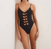 Vix - Solid Megan One Piece Swimsuit