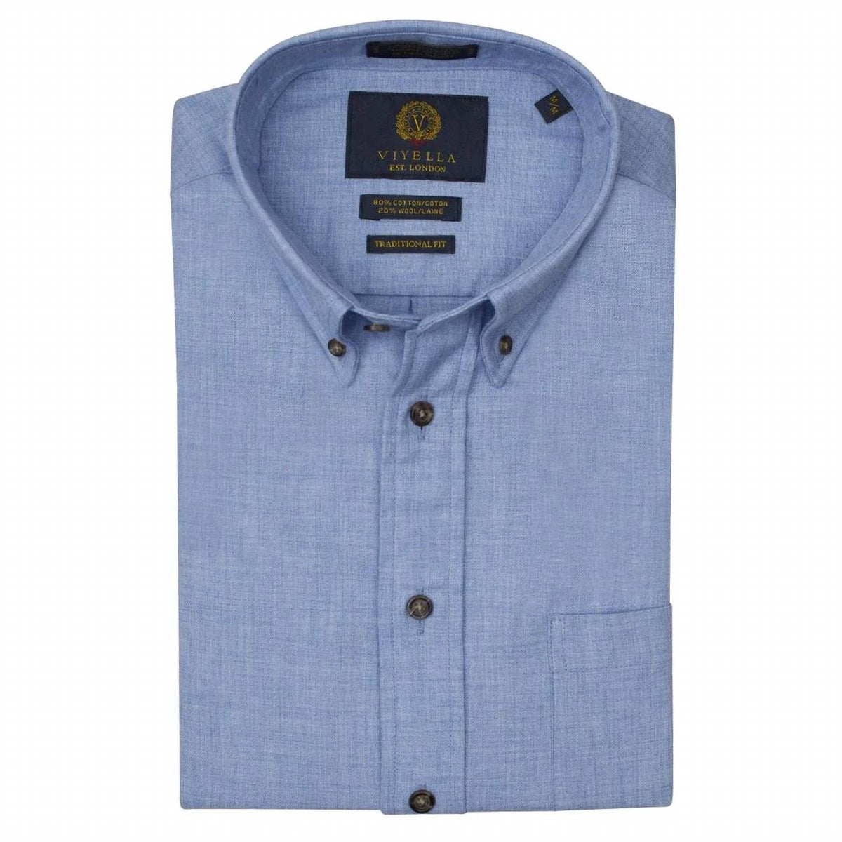 Viyella - Men's Button-down Shirt