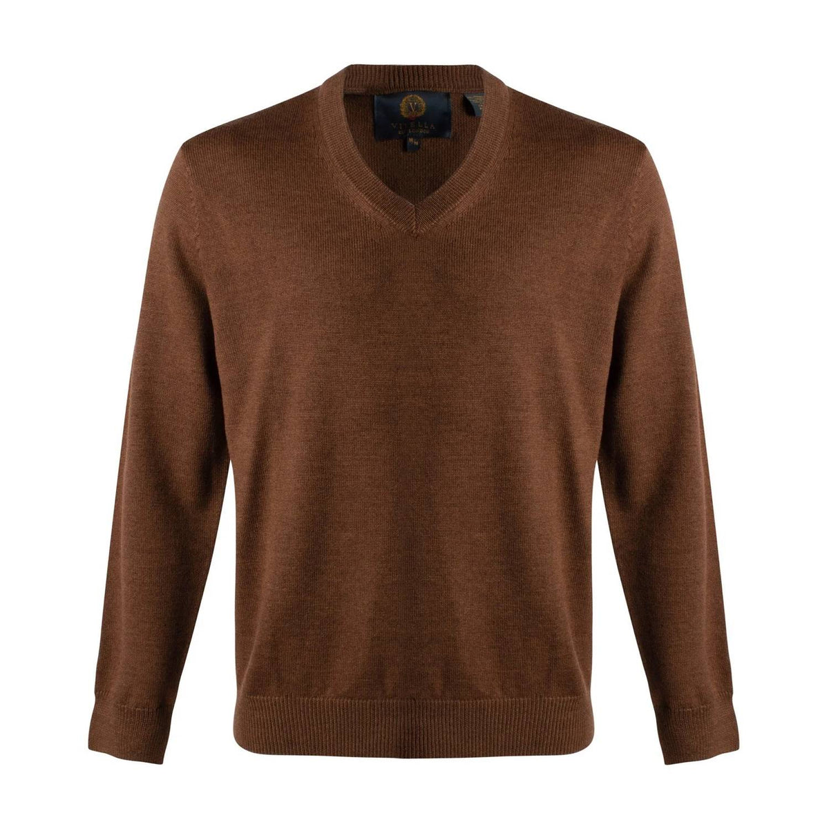 Viyella - Men's V Neck Sweater