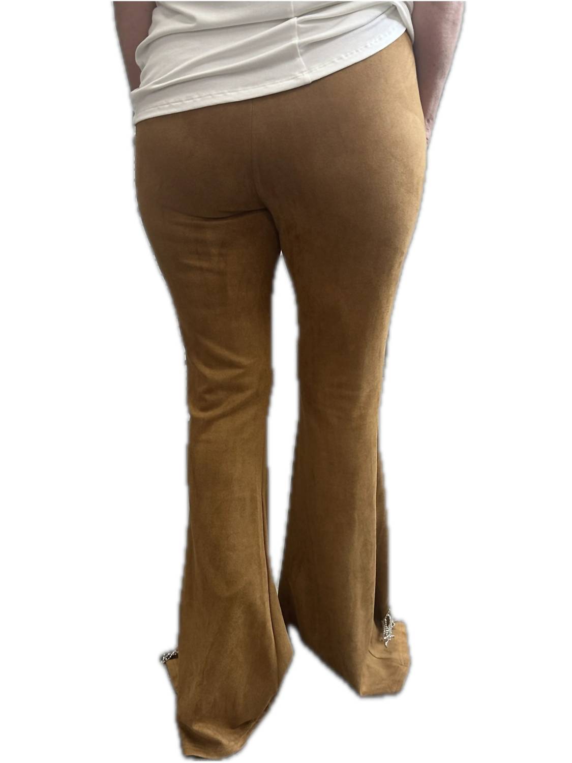 Vocal Apparel - Suede Pants