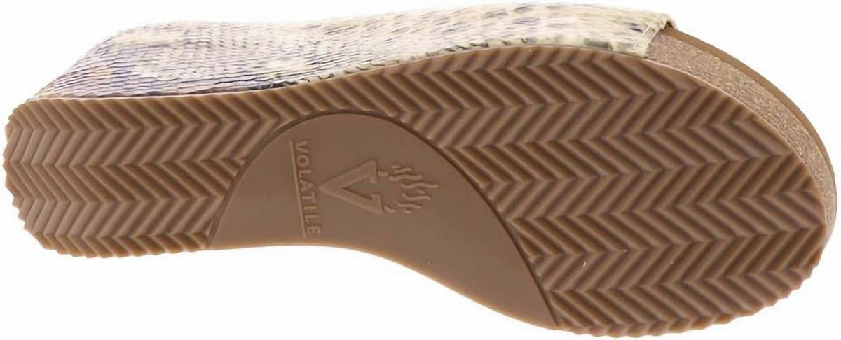 Volatile - Women's Casual Sandal
