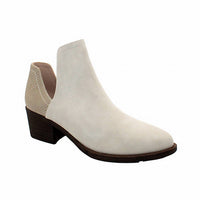 Volatile - Women's Chronicle Suede Upper Bootie