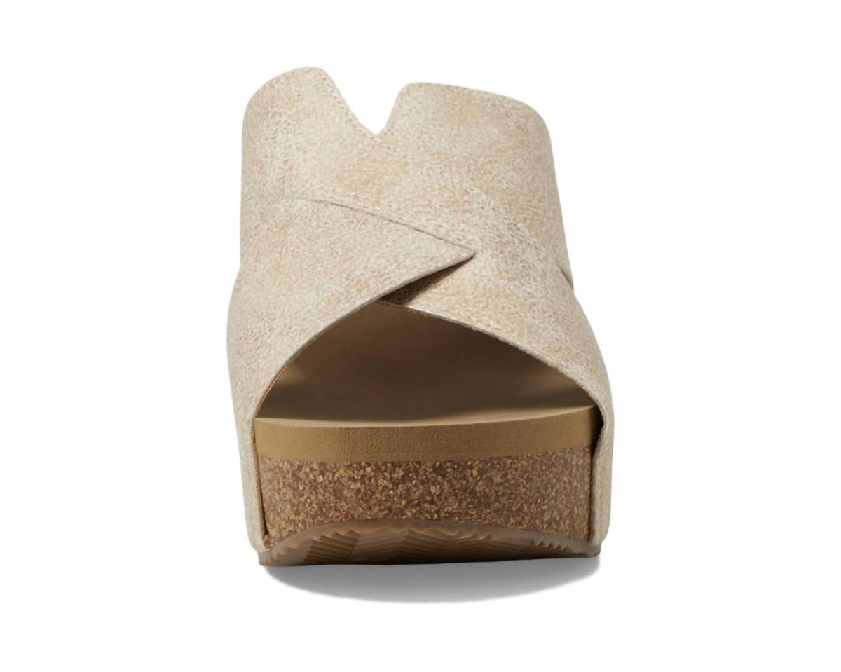 Volatile - Women's Firefly Slide Wedge