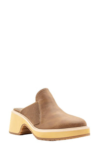 Volatile - Women's Monet Bock Heel Clogs