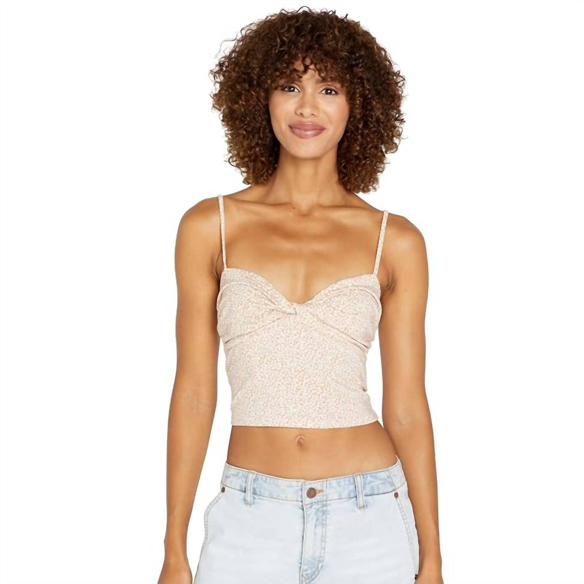 Volcom - 2 Dot To Handle Cami Top