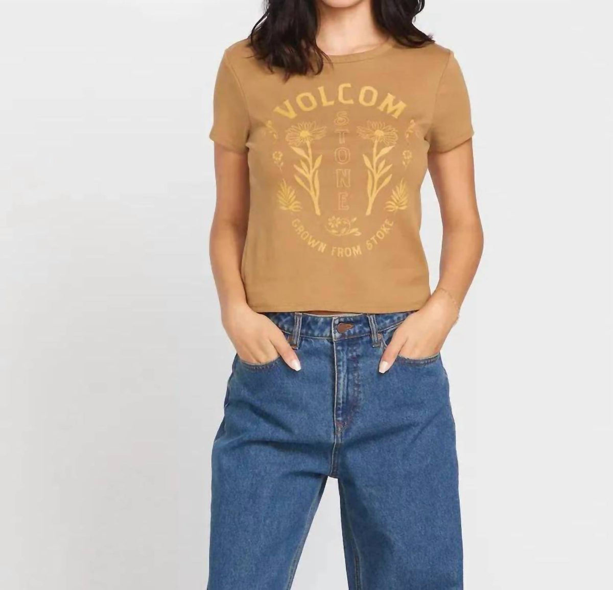 Volcom - Have A Clue Tee