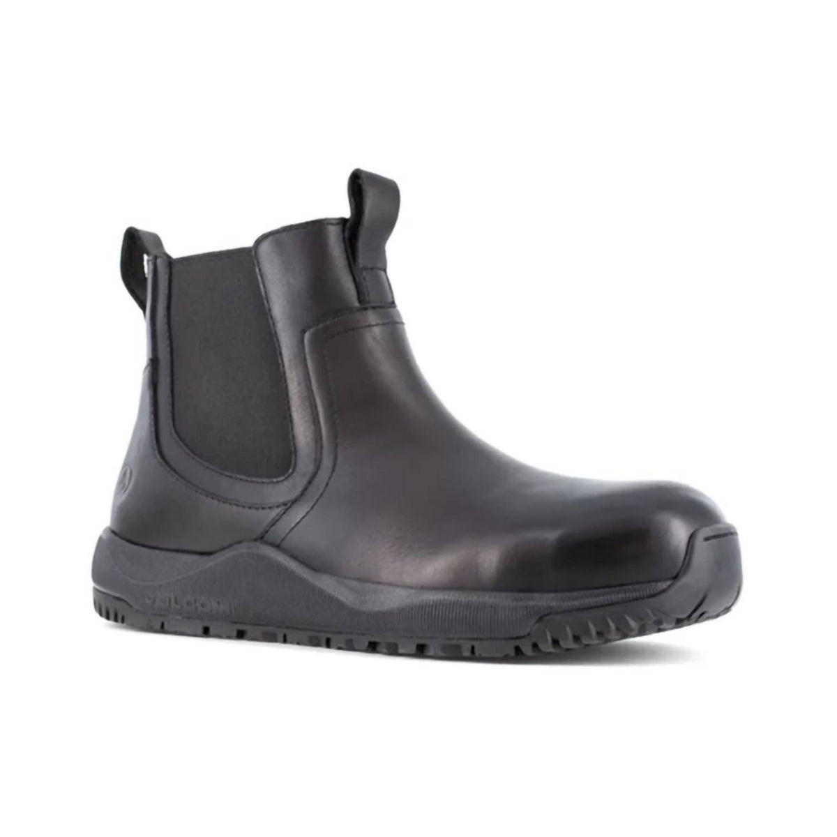 Volcom - Men's Composite Toe Slip-on Station Tactical Work Boot