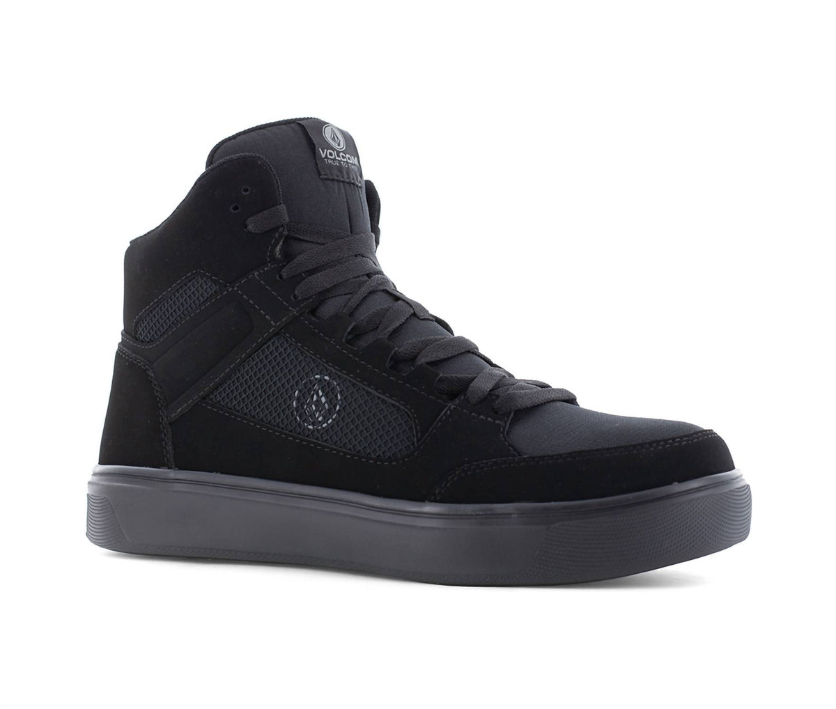 Volcom - Men's Workwear Evolve High Top Shoes