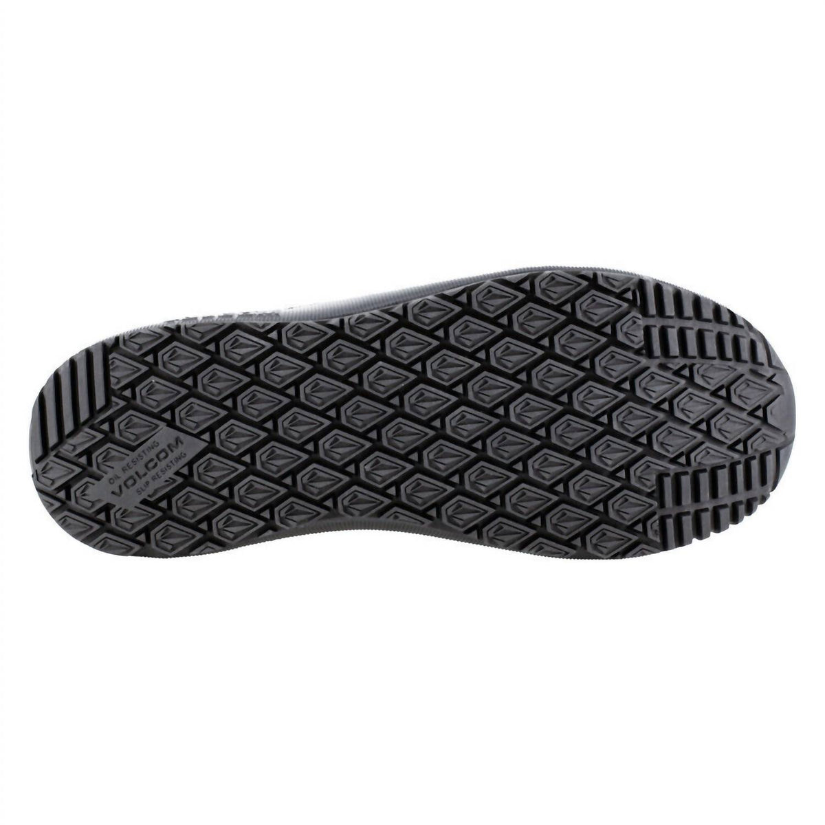 Volcom - MEN'S 8" TACTICAL SIDE-ZIP WORK BOOT - MEDIUM WIDTH