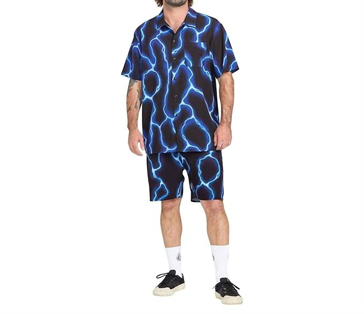 Volcom - Spinks Short Sleeve Shirt
