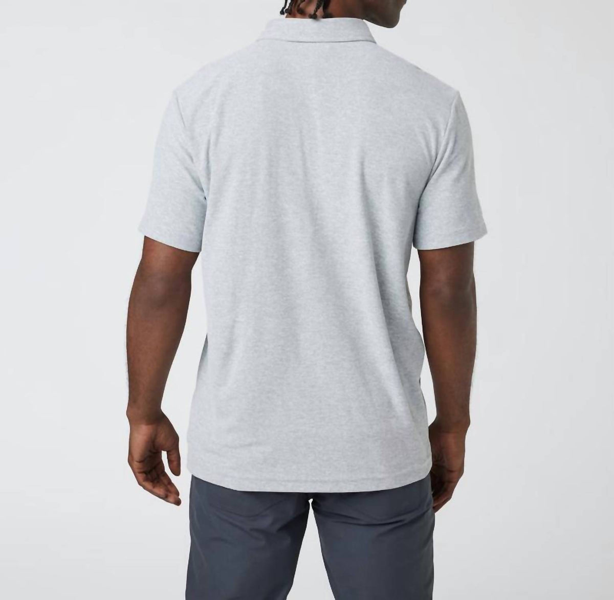 Vuori - Ace Slim-fit Polo