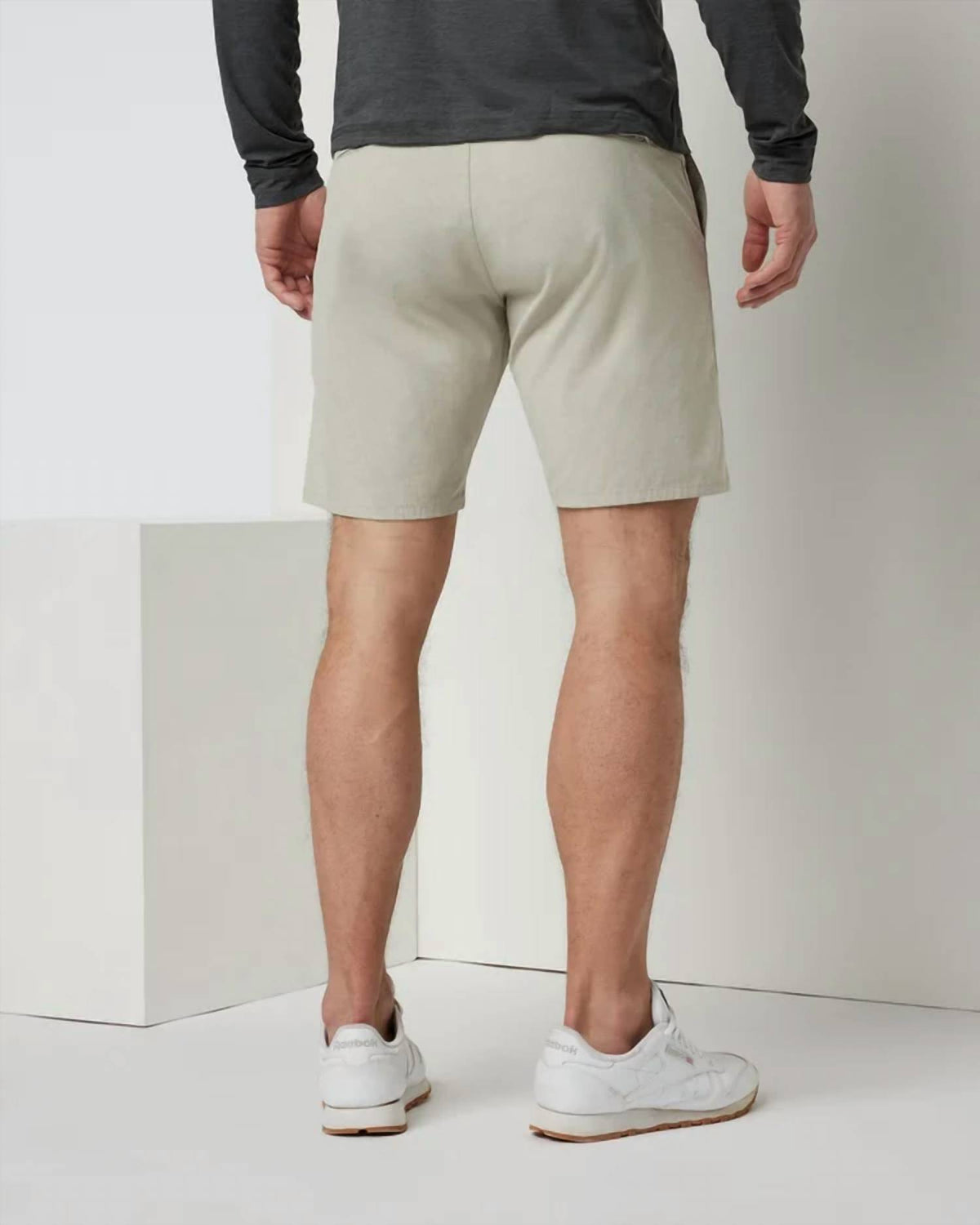 Vuori - Aim Elastic Waist Shorts