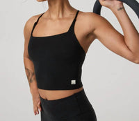 Vuori - All The Feels Strappy Back Tank Top