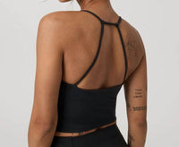 Vuori - All The Feels Strappy Back Tank Top