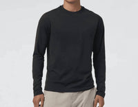 Vuori - Long Sleeve Ponto Performance Tee