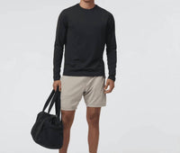 Vuori - Long Sleeve Ponto Performance Tee