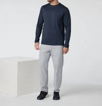 Vuori - Long Sleeve Ponto Performance Tee