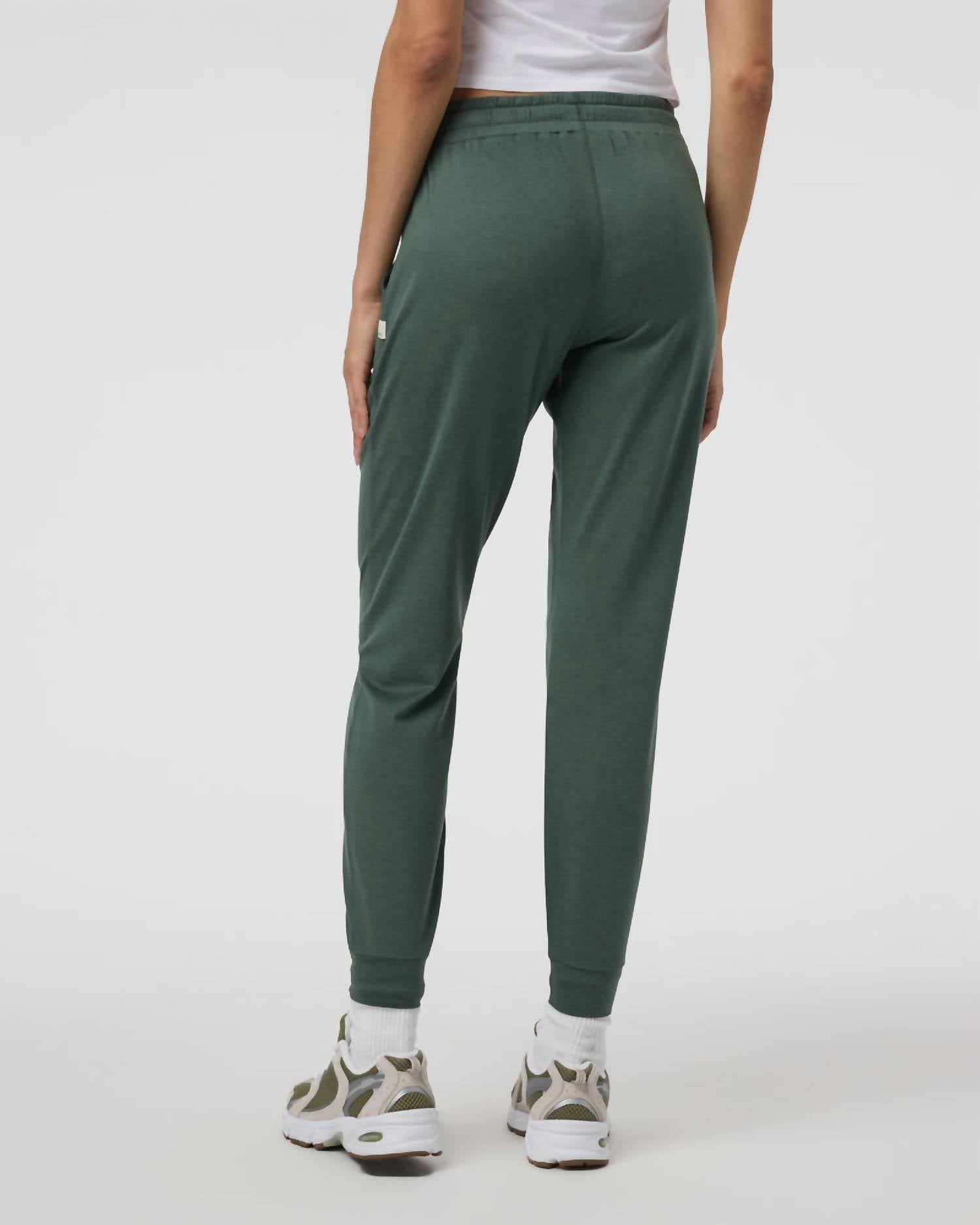 Vuori - Performance Jogger - clothing - green - joggers