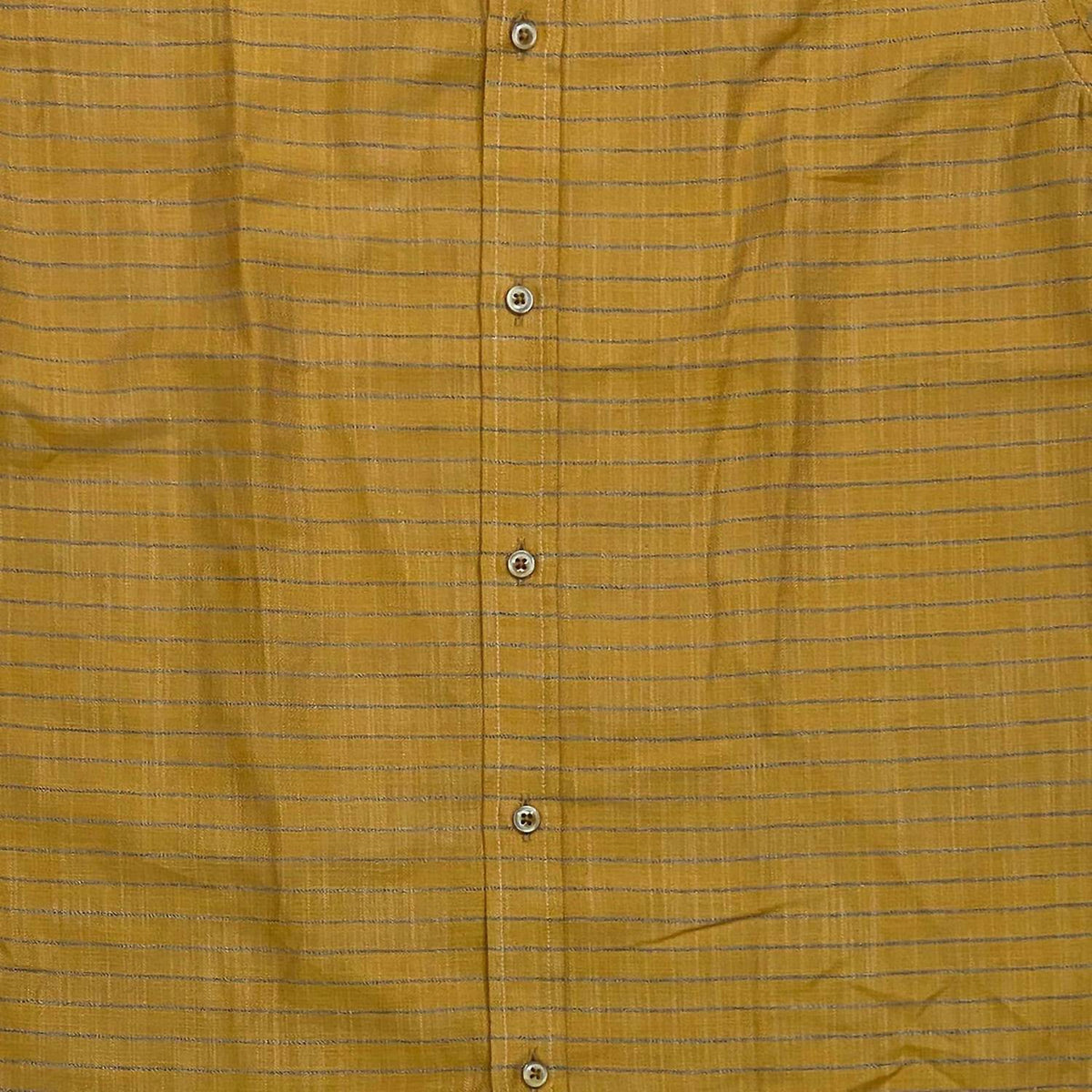 Vustra - Striped Button Down Shirt