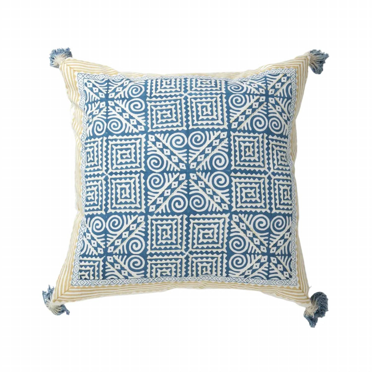 Vvyom - Shuchi Cotton Pillow