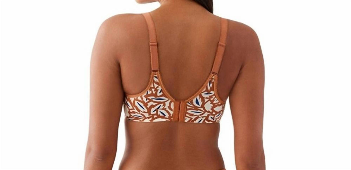 Wacoal - Basic Beauty Full Figure Seamless Underwire Bra