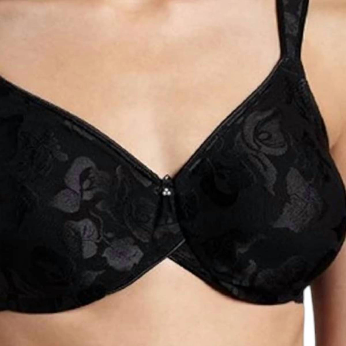 Wacoal - Seamless Full Figure Underwire Bra