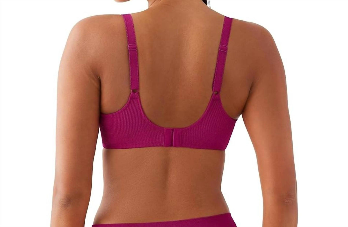 Wacoal - Wacoal Womens Size 36C Adjustable Strap Unlined Underwire Minimizer Bra