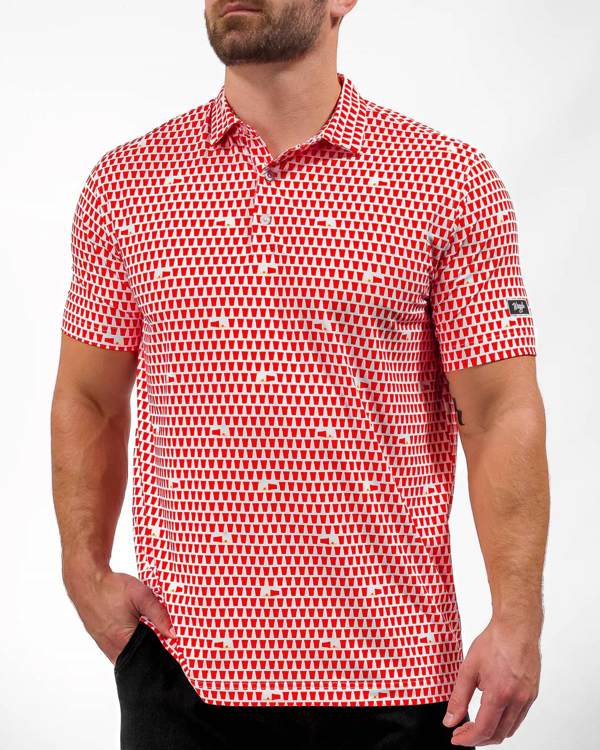 Waggle Golf - Solo Polo