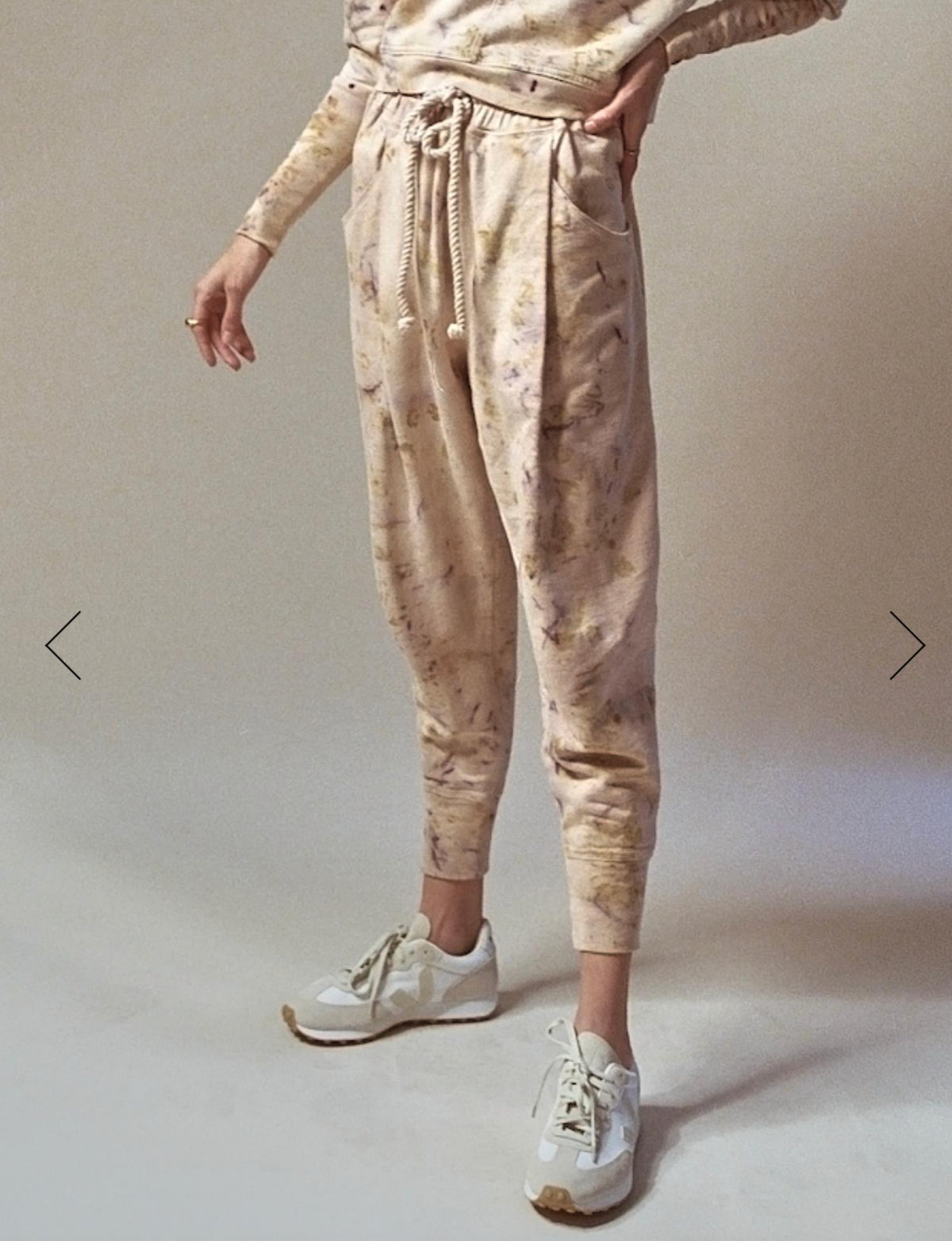 The Waight - High Rise Sweatpants