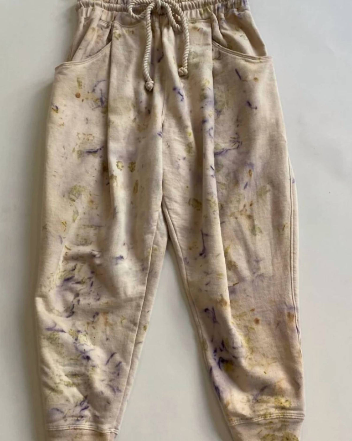 The Waight - High Rise Sweatpants