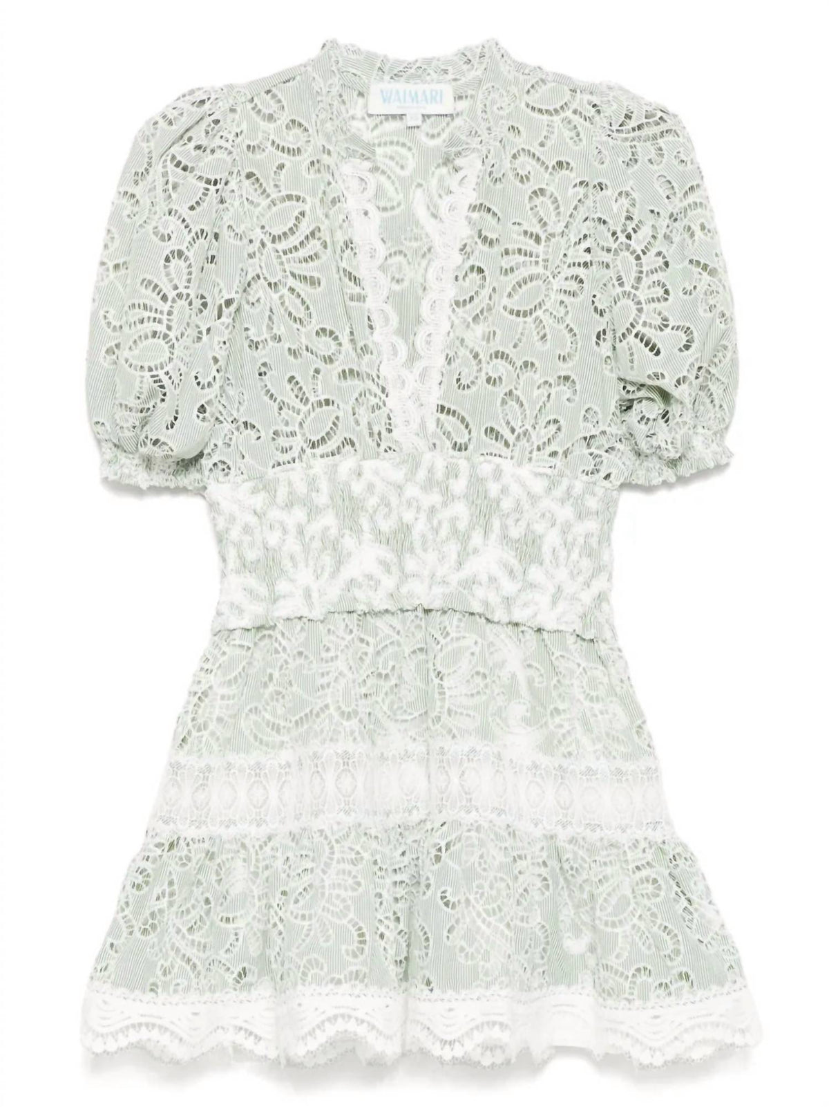 Waimari - Marion Mini Dress