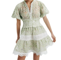 Waimari - Marion Mini Dress - clothing - cotton - dresses