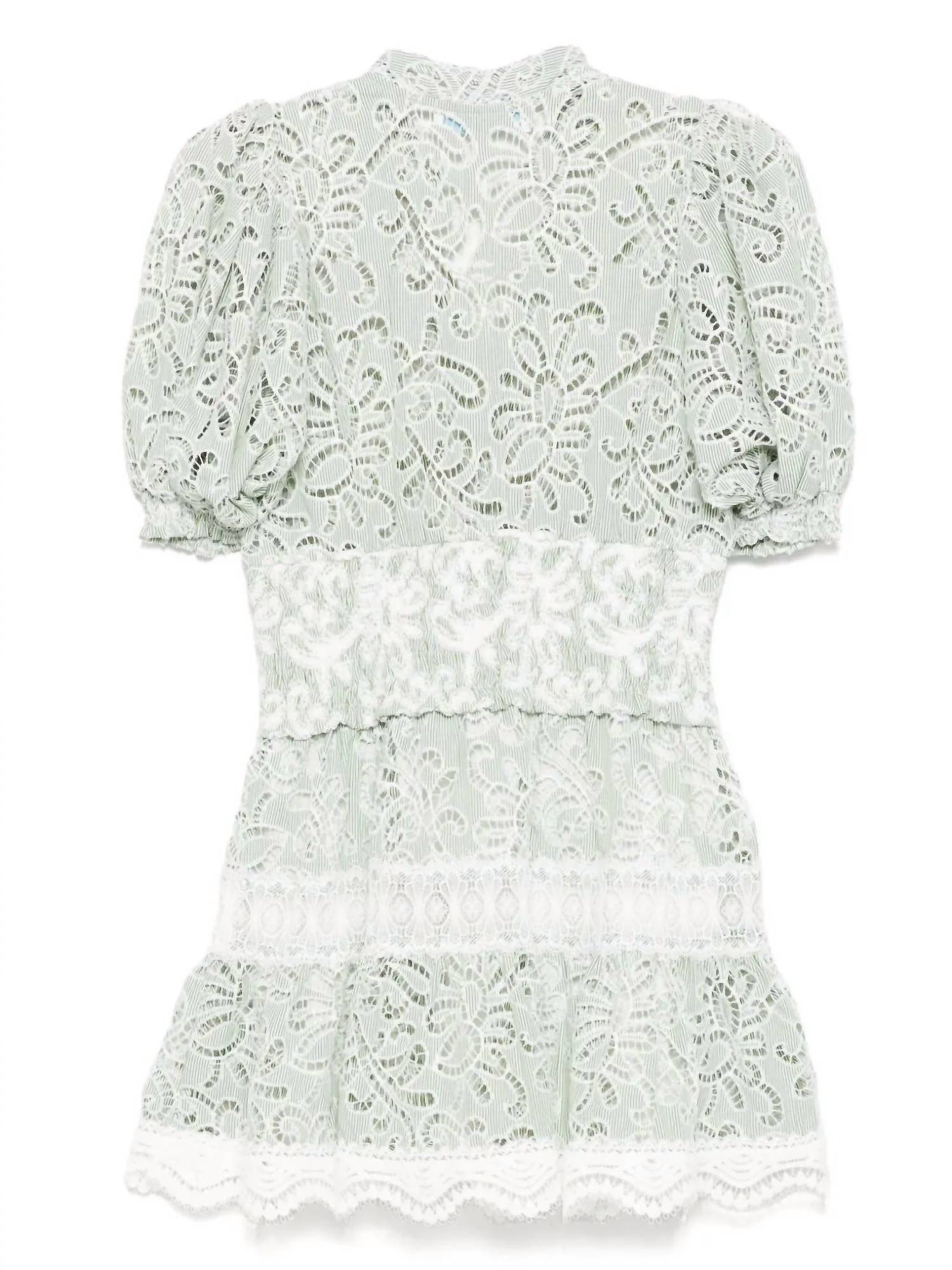 Waimari - Marion Mini Dress - clothing - cotton - dresses