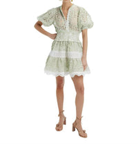 Waimari - Marion Mini Dress - clothing - cotton - dresses
