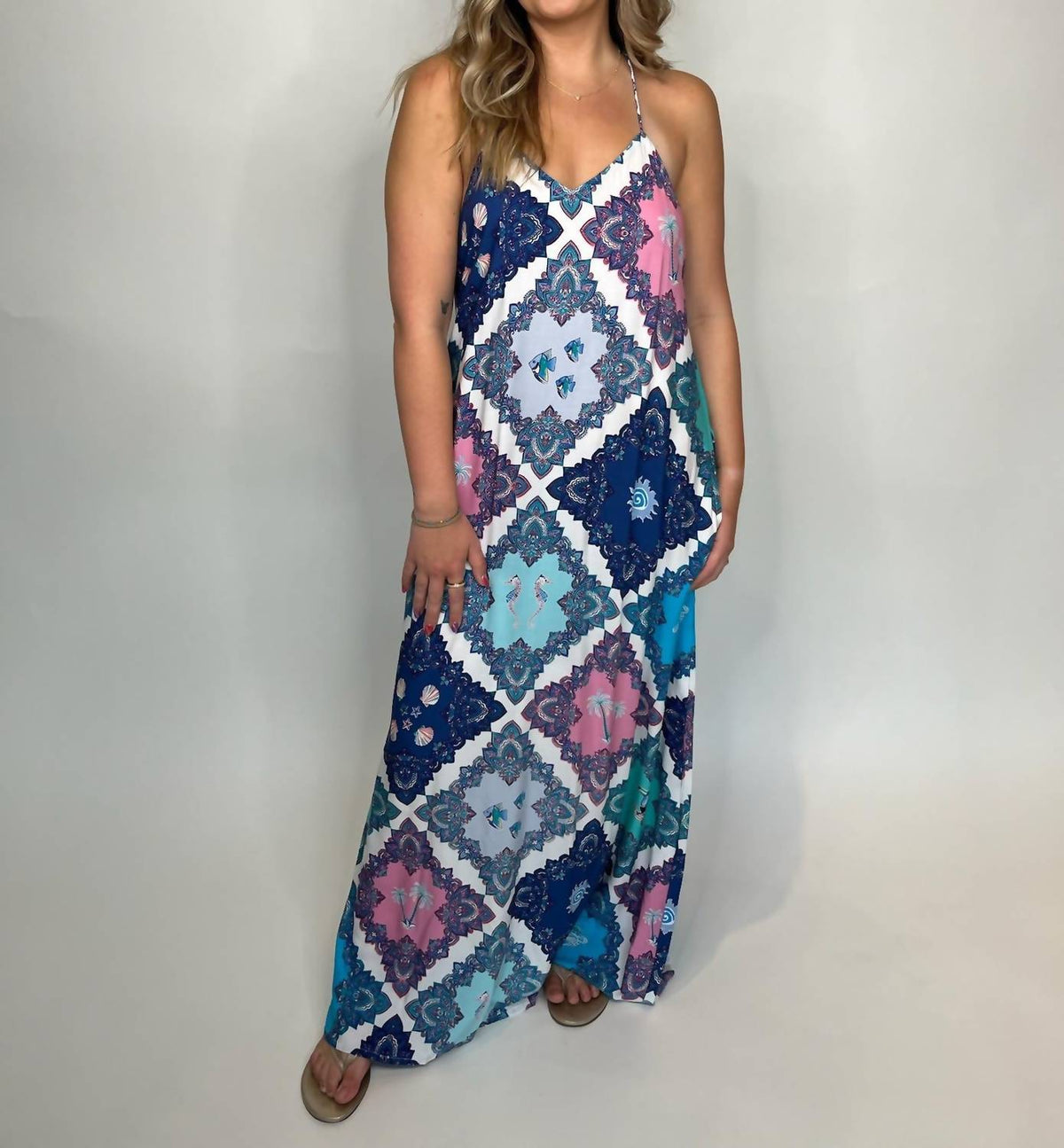 Walker & Wade - Maui Dress