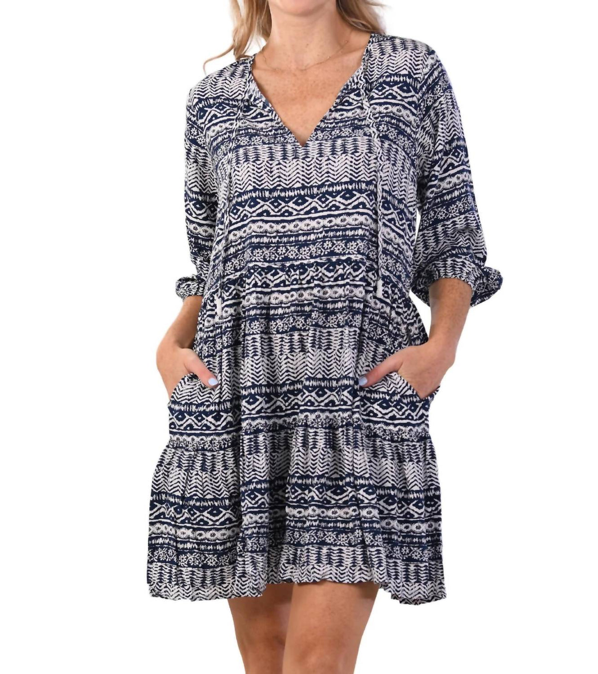 Walker & Wade - PEYTON DRESS