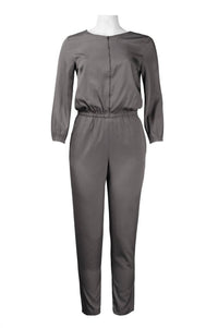 Walter Baker - 3/4 Sleeve Zippered Jumpsuit