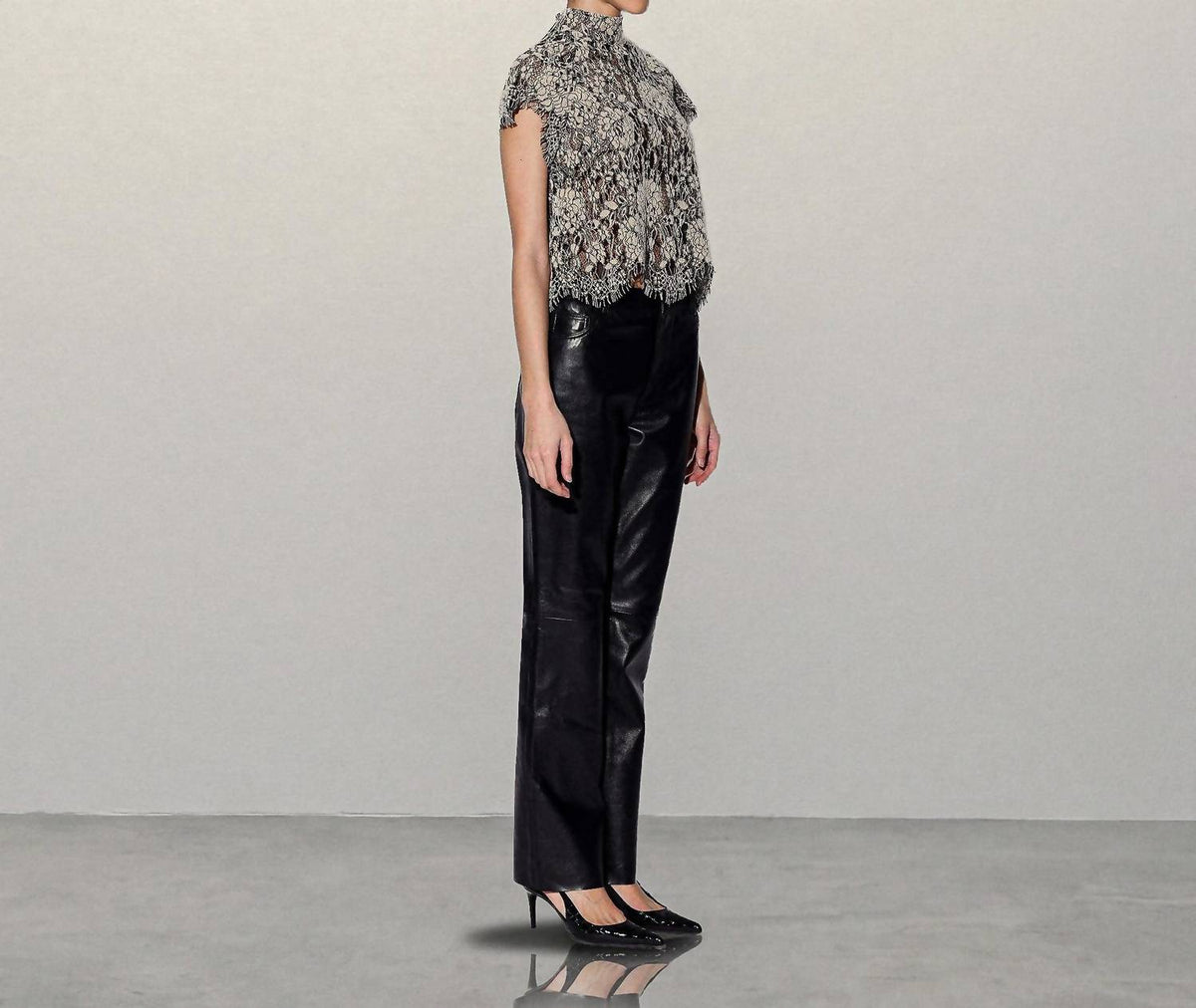 Walter Baker - Dalton Lace Top