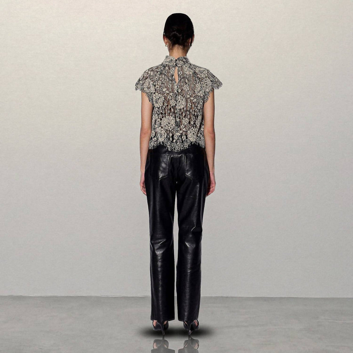 Walter Baker - Dalton Lace Top